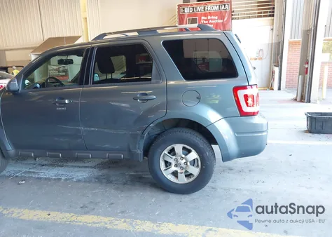 2010 Ford Escape Limited z USA, uszkodzony, nr VIN 1FMCU9E79AKC90722